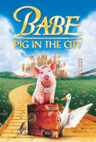 Fiche du film Babe 2 le cochon dans la ville