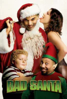 Affiche Bad Santa