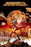 Affiche Barbarella