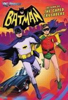 Fiche du film Batman : Le Retour des justiciers masqués
