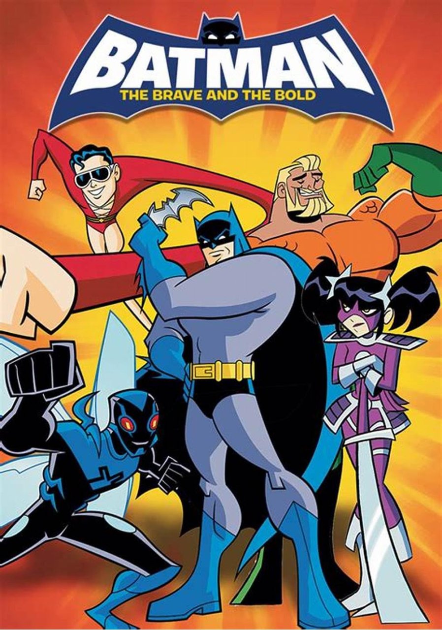 Batman : The Brave and the Bold