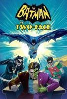 Fiche du film Batman contre Double-Face