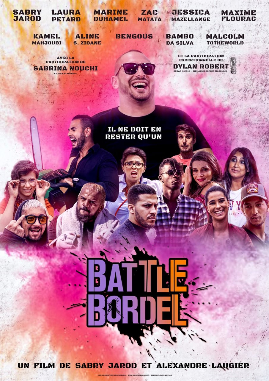 Fiche du film Battle Bordel