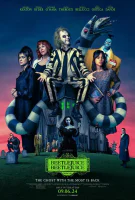 Affiche Beetlejuice 2