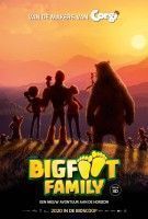 Fiche du film Bigfoot Family
