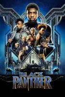 Affiche Black Panther