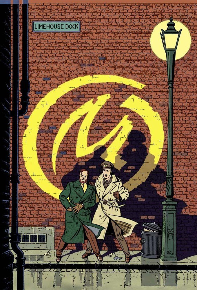 Fiche du film Blake et Mortimer