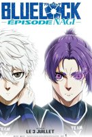 Blue Lock : Episode Nagi en streaming