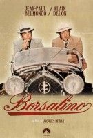 Affiche Borsalino