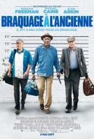 Fiche du film Braquage à l'ancienne