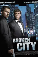 Affiche Broken City