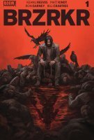 Fiche du film BRZRKR