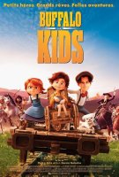 Fiche du film Buffalo Kids