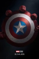 Captain America : Brave New World en streaming