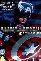 Fiche du film Captain America II : Death Too Soon