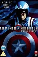 Fiche du film Captain America : Sentinel of Liberty