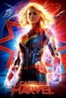 Affiche Captain Marvel