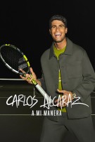 Affiche Carlos Alcaraz : A mi manera en streaming