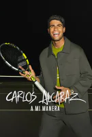 Fiche du film Carlos Alcaraz : A mi manera