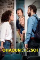 Affiche Chacun chez soi