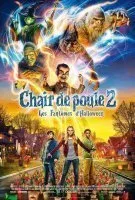 Fiche du film Chair de poule 2 : Les Fantômes d'Halloween