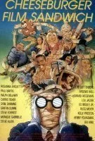 Affiche Cheeseburger Film Sandwich
