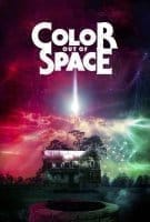Affiche La couleur hors de l'espace