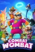 Affiche Combat Wombat