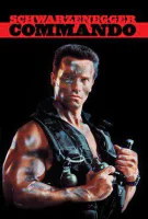 Affiche Commando