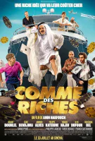 Affiche Comme des riches