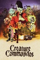 Fiche du film Creature Commandos