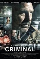 Fiche du film Criminal - Un espion dans la tête