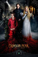 Affiche Crimson Peak