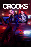 Affiche Crooks en streaming