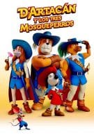 Fiche du film D'Artagnan et les trois mousquetaires