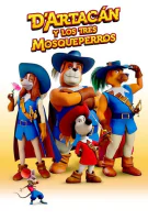 Affiche D'Artagnan et les trois mousquetaires