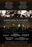 Affiche Dangerous Days : Making Blade Runner