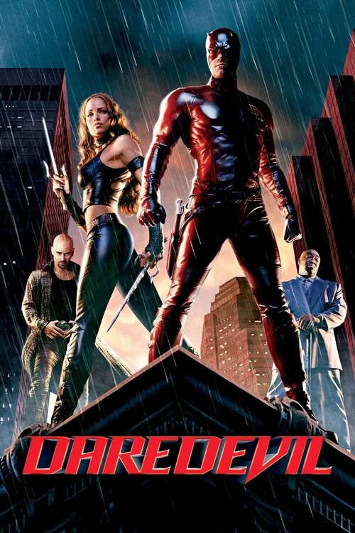 Fiche du film Daredevil