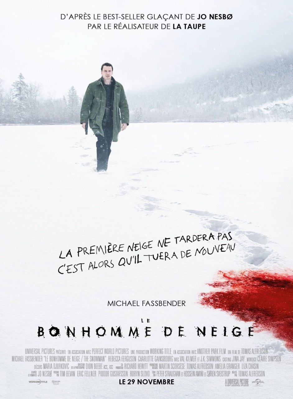 Fiche du film Le bonhomme de neige
