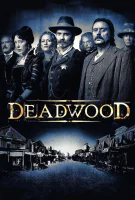 Affiche Deadwood en streaming