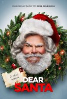 Affiche Dear Santa