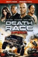 Affiche Death Race 3 : Inferno