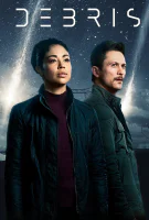 Affiche Debris en streaming