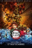 Fiche du film Demon Slayer : Kimetsu no Yaiba - Le film : La Forteresse infinie