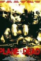 Affiche Des Zombies dans l'avion