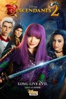 Fiche du film Descendants 2