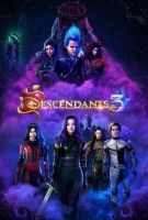 Affiche Descendants 3