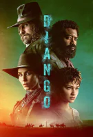 Affiche Django en streaming