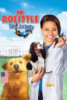 Affiche Docteur Dolittle 4