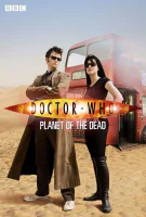 Fiche du film Doctor Who : Planète morte